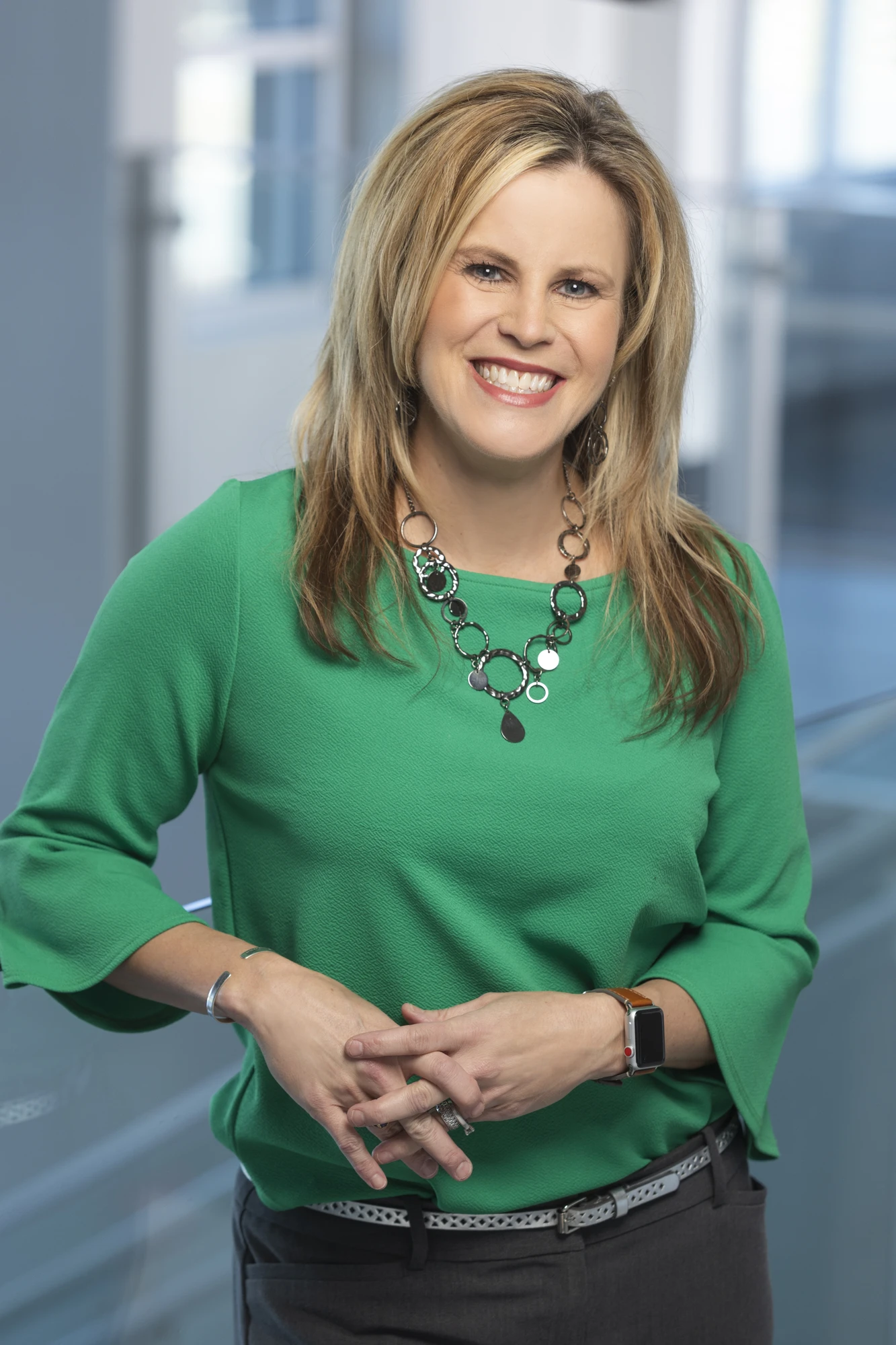 Cherie Fannon, MHSA, RT(T) - headshot