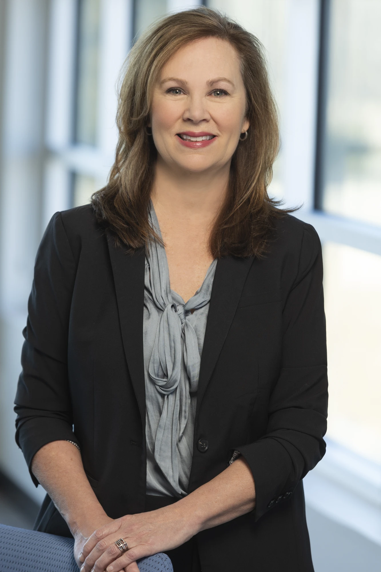 Julie Embry, MBA - headshot