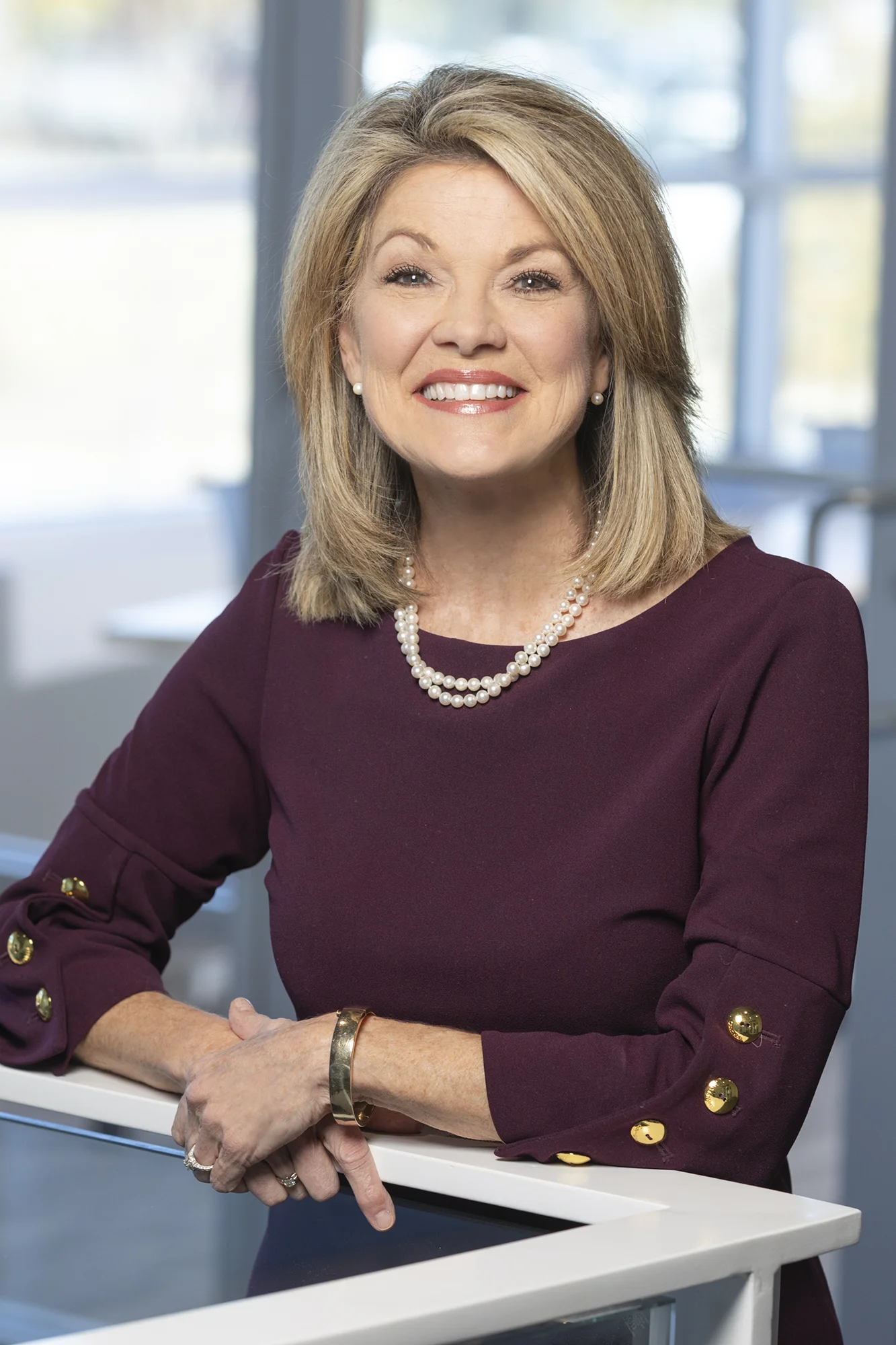 Susan Spicher - headshot