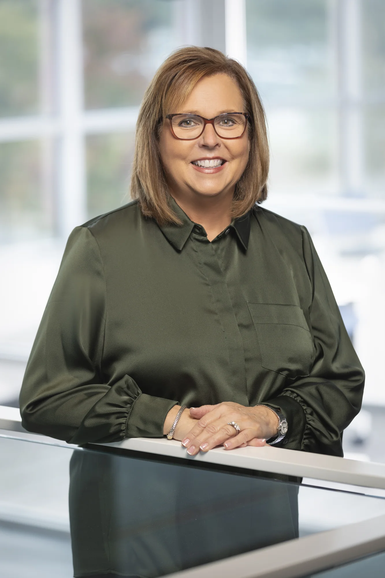 Jennifer Thompson - headshot