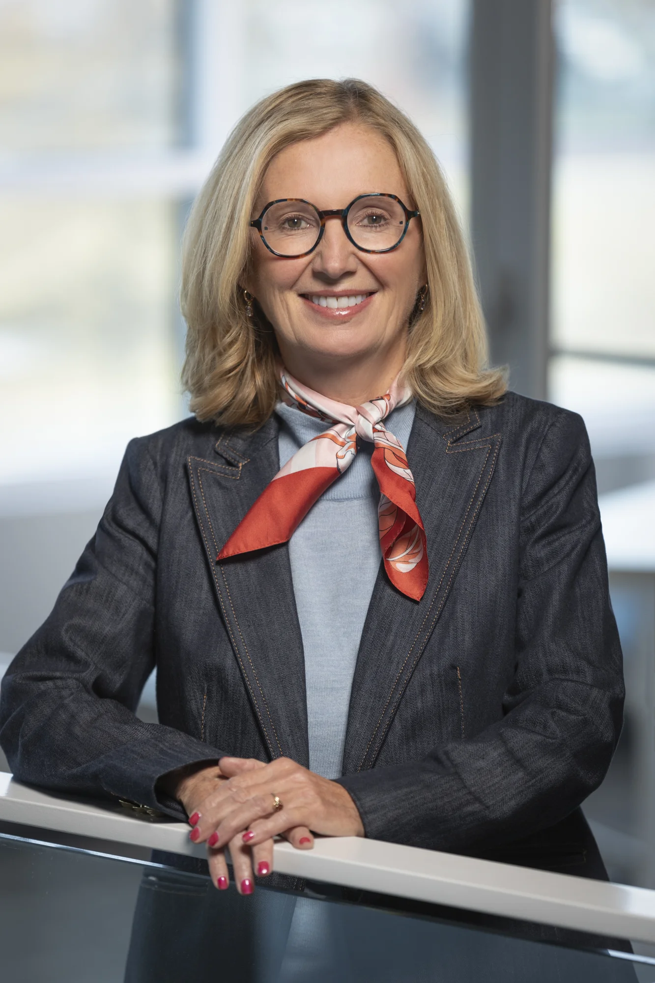 Mary Andrews, MHSA - headshot