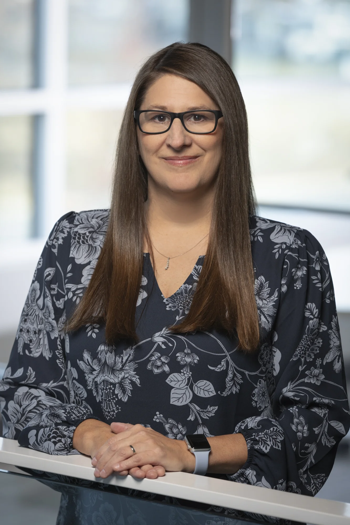Patti Jones, MBA - headshot